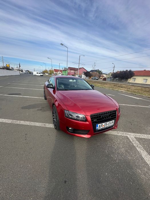 Audi a5 3.0 TDI quattro