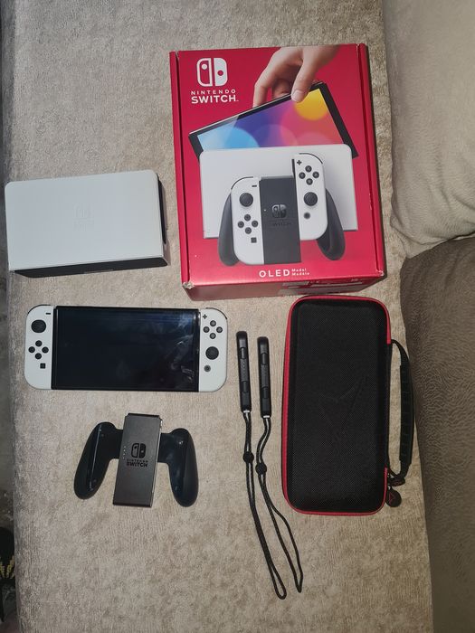 Nintendo Switch OLED 64 GB