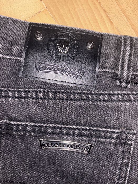 Chrome hearts jorts