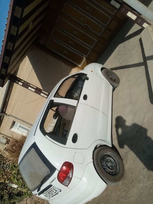 Matiz sotiladi oq rangi