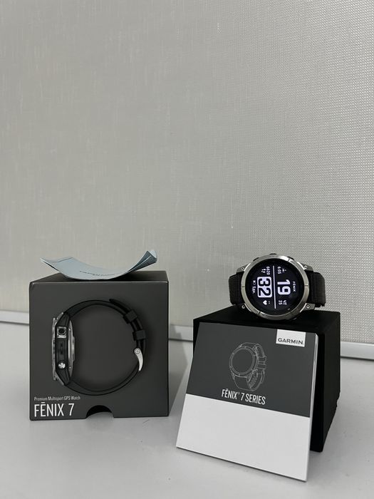 Garmin Fenix 7