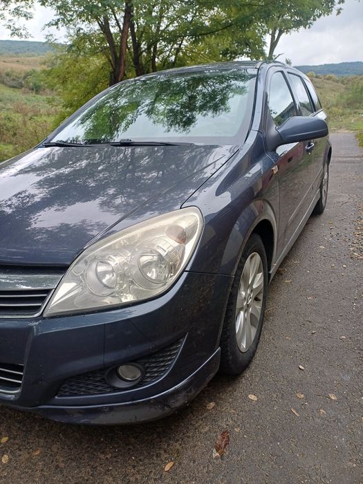 Vând opel astra 17 dizel