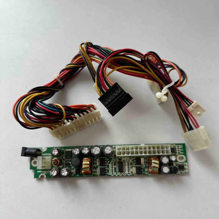 Захранване/захранващ блок за компютър PICO 12V ATX 84W ITX*