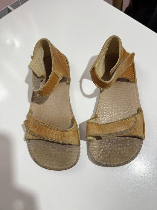 Боси обувки сандали Зизуу 30 н