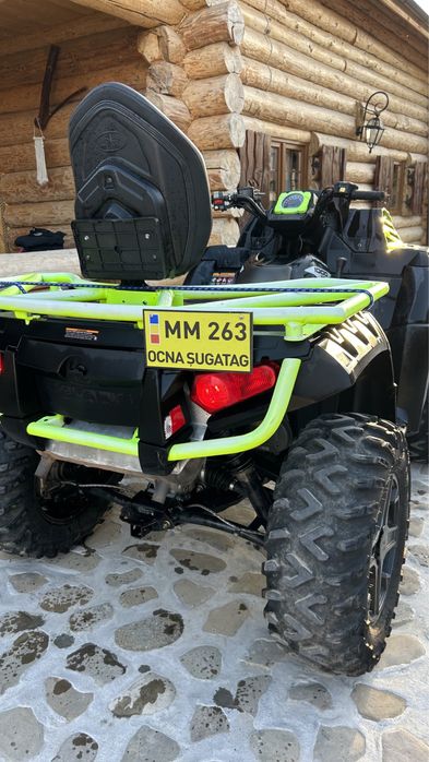 ATV Polaris Highlifter 850cm3, 2019 (nu CANAM)