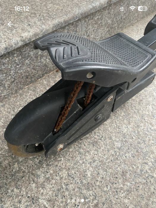 Trotineta lant de vanzare