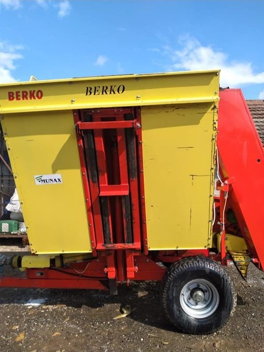 Vand Culegatoare Berko