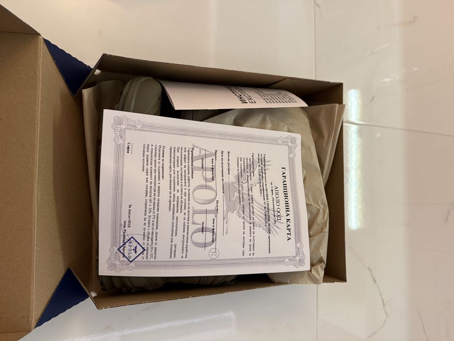 Зелени кубинки Haix