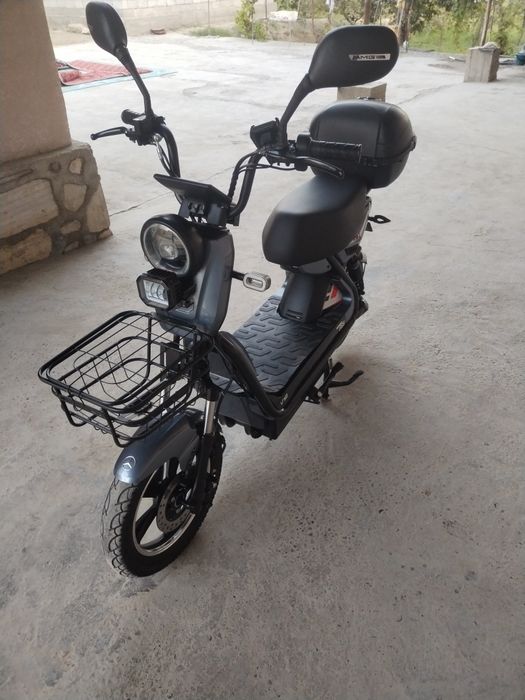 BikeSpeedsukuter