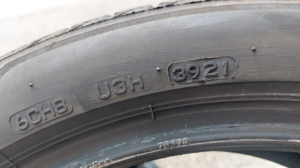 Летни гуми 225/45/17 Bridgestone Turanza T005 2 броя
