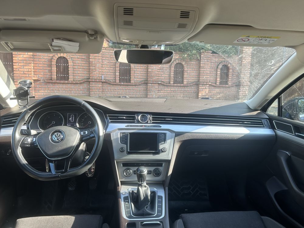 Volkswagen passat b8