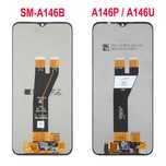 100% оригинален Дисплей за Samsung A14 5G / Samsung A146B / A146P