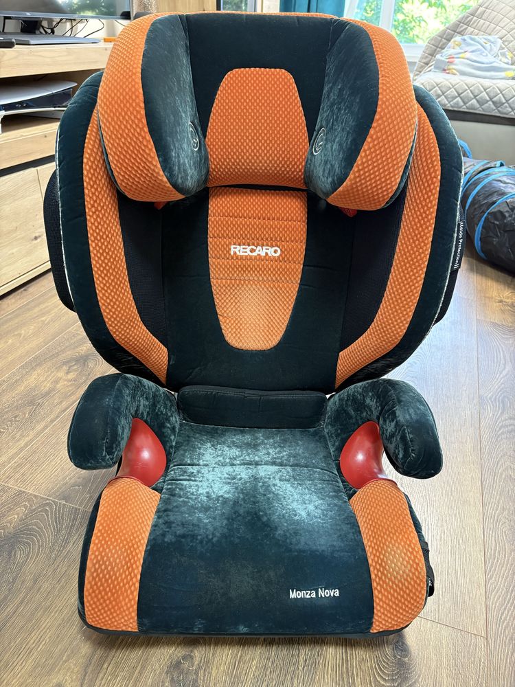 RECARO Monza Nova ISOFIX детско столче за кола.