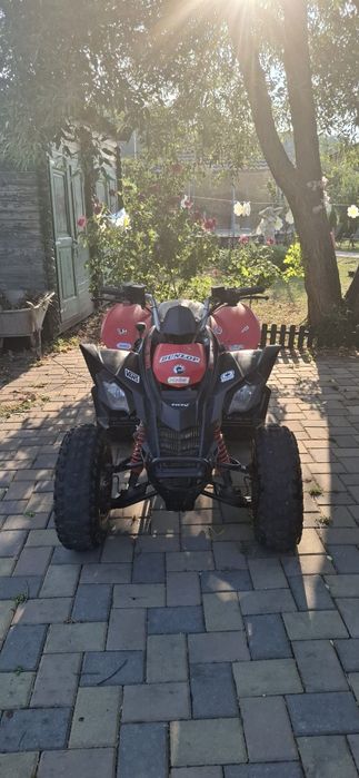 ATV Can-Am DS250