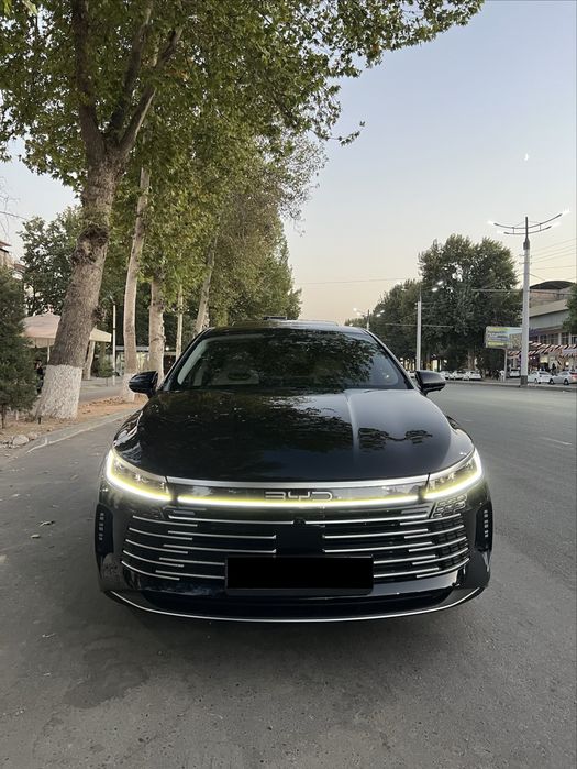 Byd Chazor Flagship Full Позится