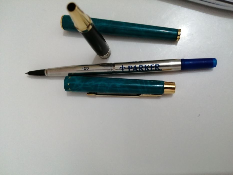 Pixuri Parker Uk Made Sheaffer Usa Made