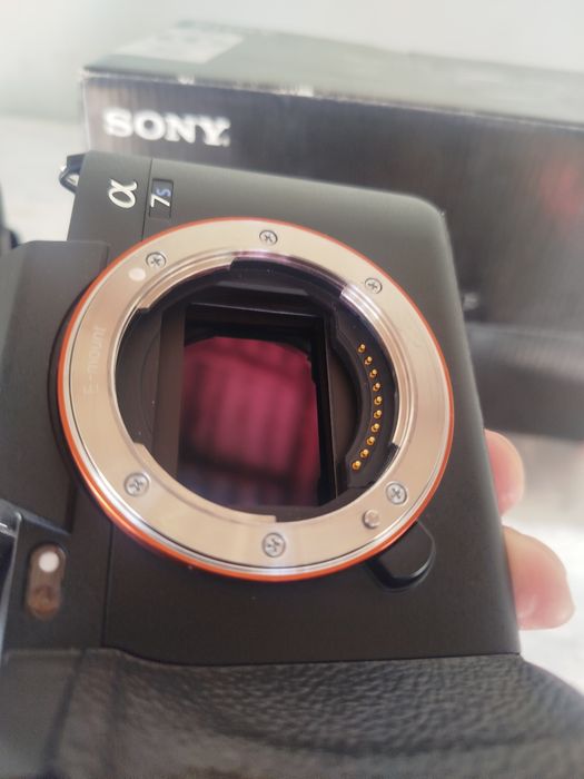 Sony A 7 Siii + 24-105 G oss F4