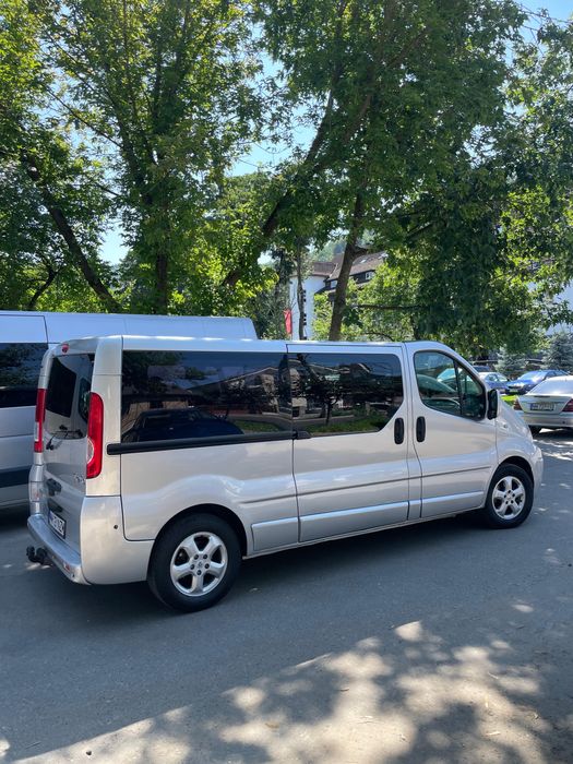Renault Trafic 2014 Black Edition