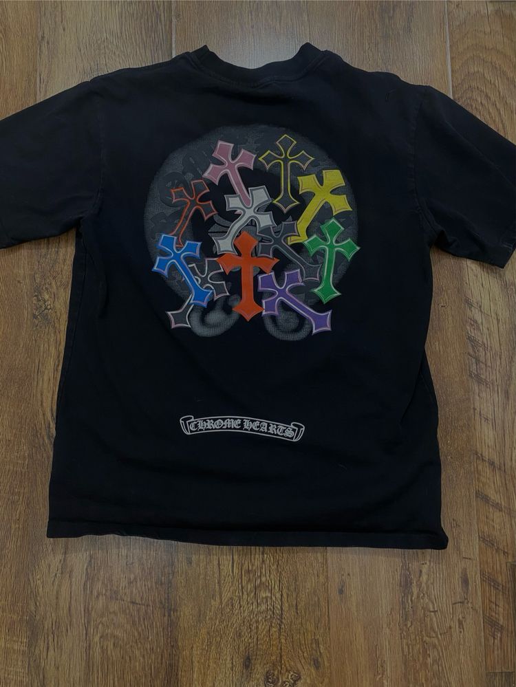 Chrome Hearts тениска
