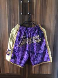 Short LA Lakers JustDon