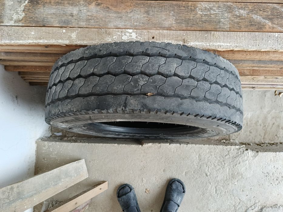 Шины для больших автомобилей