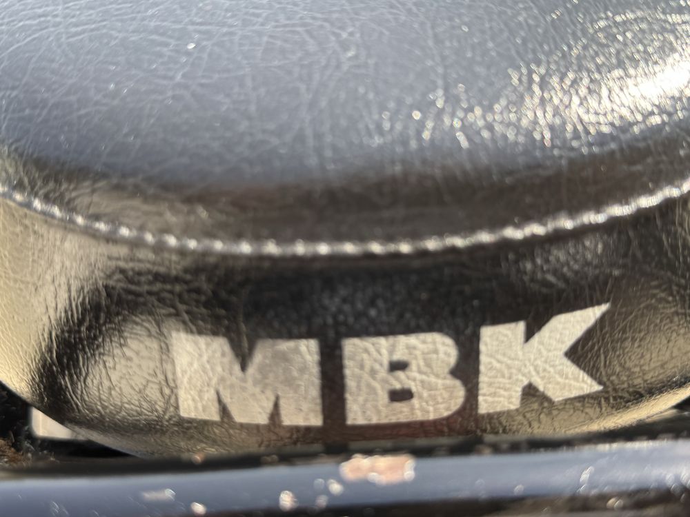 Vand Yamaha mbk cu ceva malossi