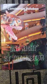 One Night at the Museum, Constantin Balaban carte cu poze pentru copii