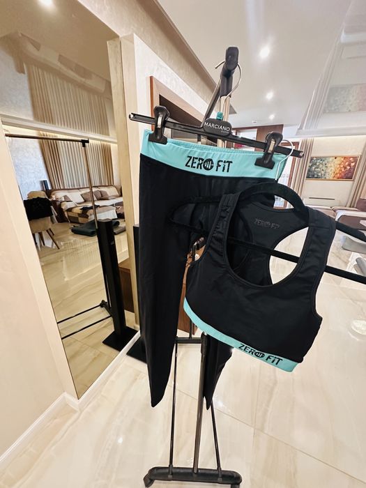 Спортни сетове -Oysho,Zero Fit, Code Fit, Nike, Fila, Lululemon