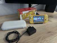 Продам прошитый Nintendo Switch Lite Желтый 128GB | Нинтендо