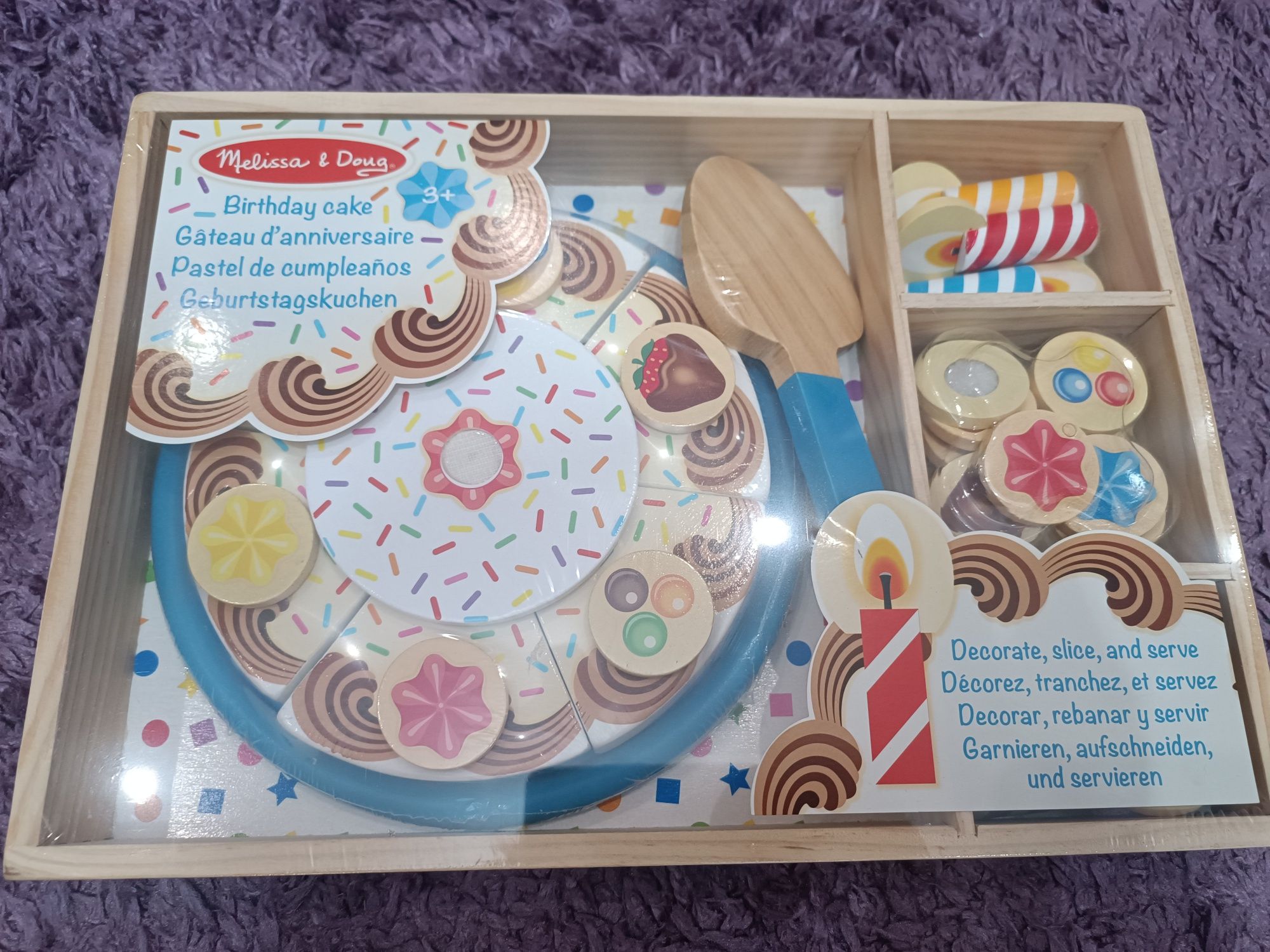 Дървени играчки Melissa and Doug