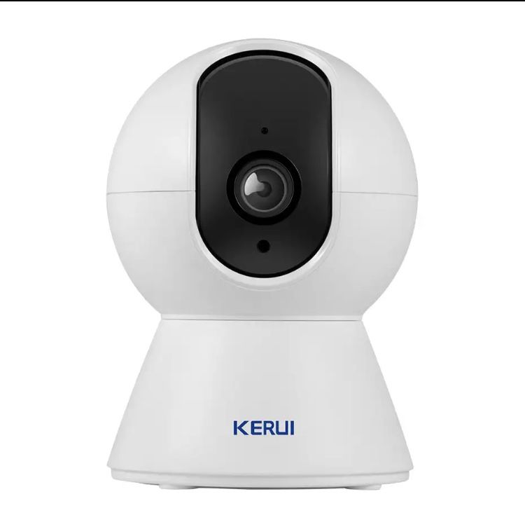 НОВИ ! Wi fi IP Camera 720p.  камера бебефон