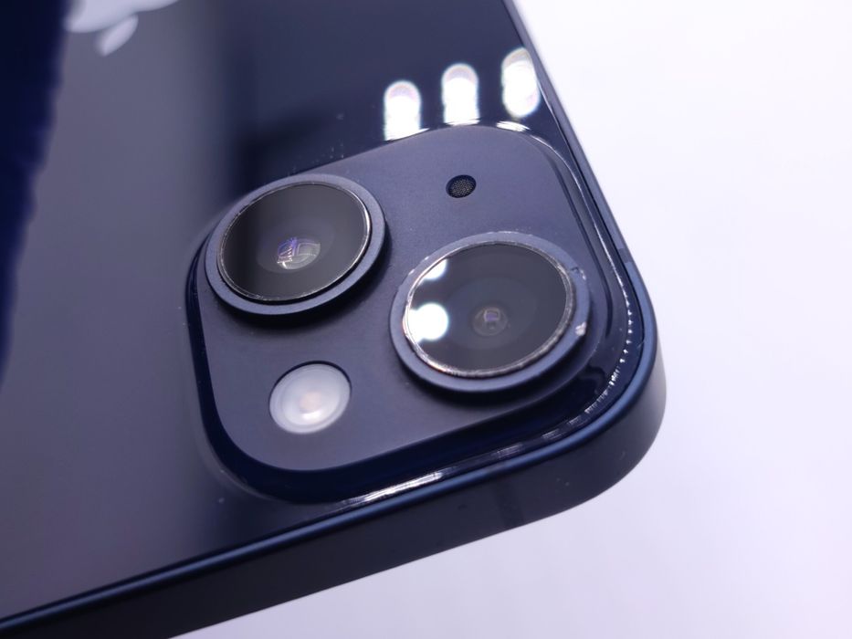 Apple iPhone 14 128GB Midnight 6GB Single, Garantie 24 luni | #D87742