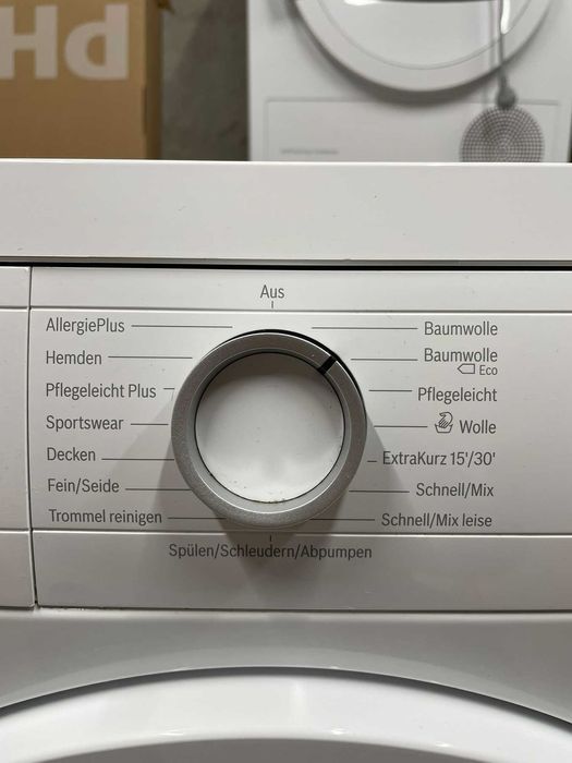 Пералня Bosch Serie 6 WUQ28430 A+++ 6 месеца пълна гаранция