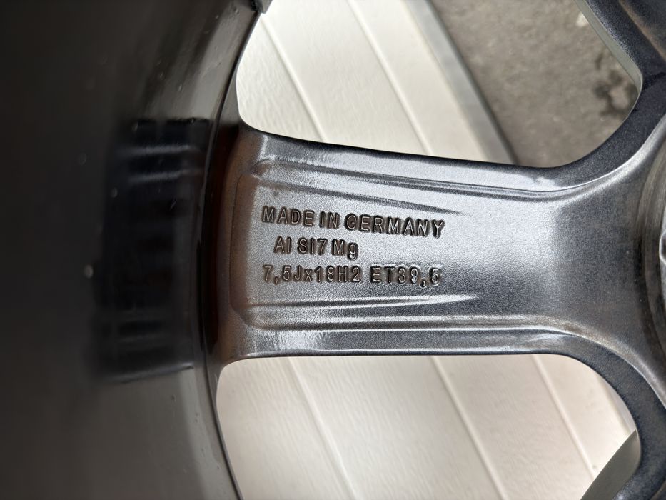 Jante Audi Rotor - R18