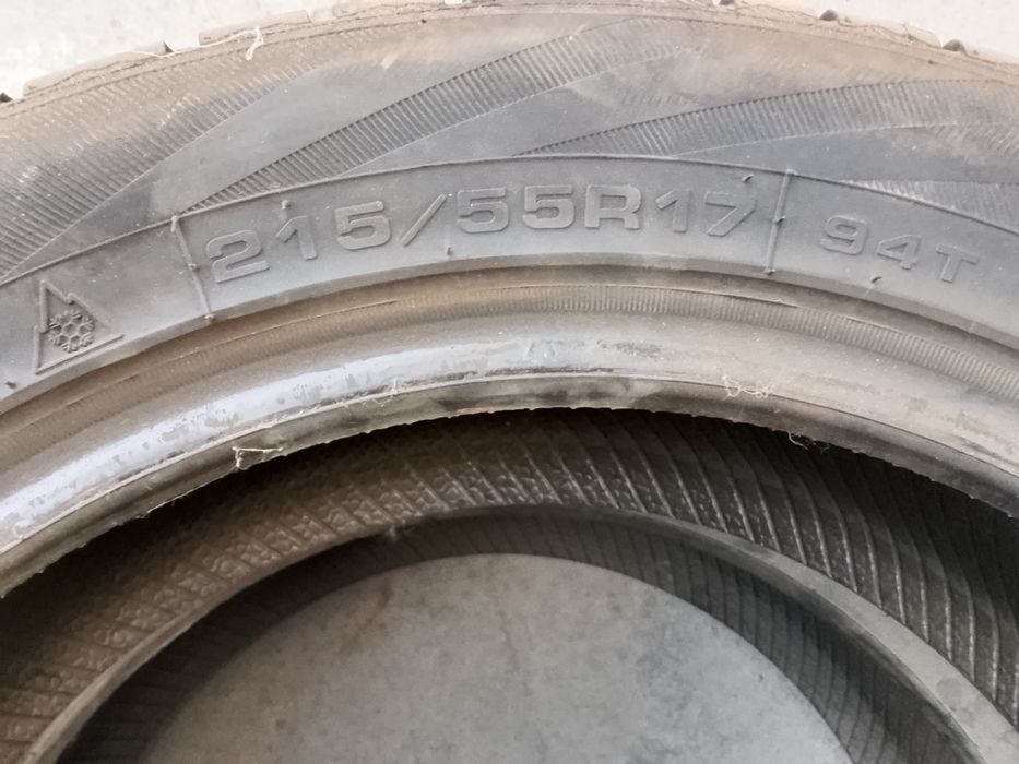 Продам зимние шины