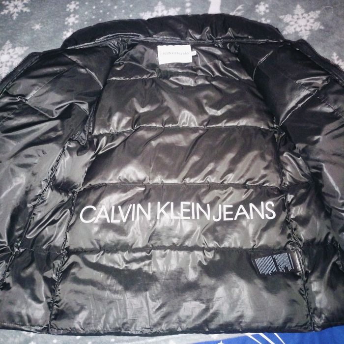 Geacă Calvin Klein Jeans XS