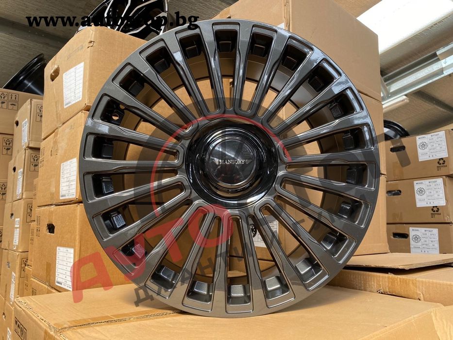 20 21 ДЖАНТИ Mansory Range Rover SPORT Vogue Evoque