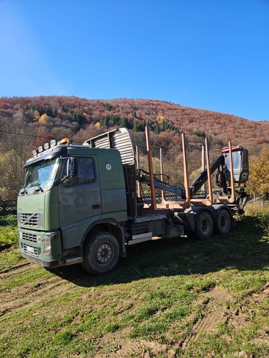 Volvo FH 12 / 460cp /Euro3