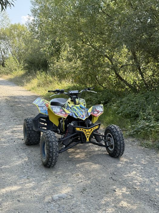 Suzuki ltr 450 (yfz yamaha trx can am)