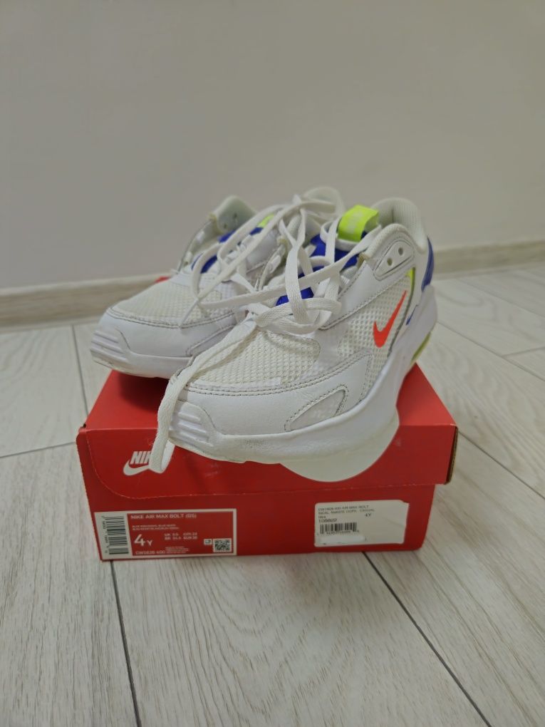 Nike air max bolt mărimea 37,5