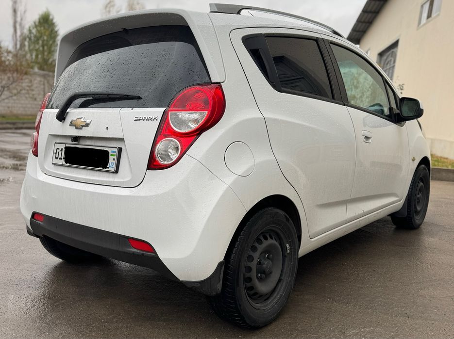 Spark 2019 avtomat oq rang