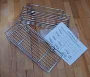 Raft de dus fara gaurire 2 bucati Raft dus Cos de dus organizator NOU
