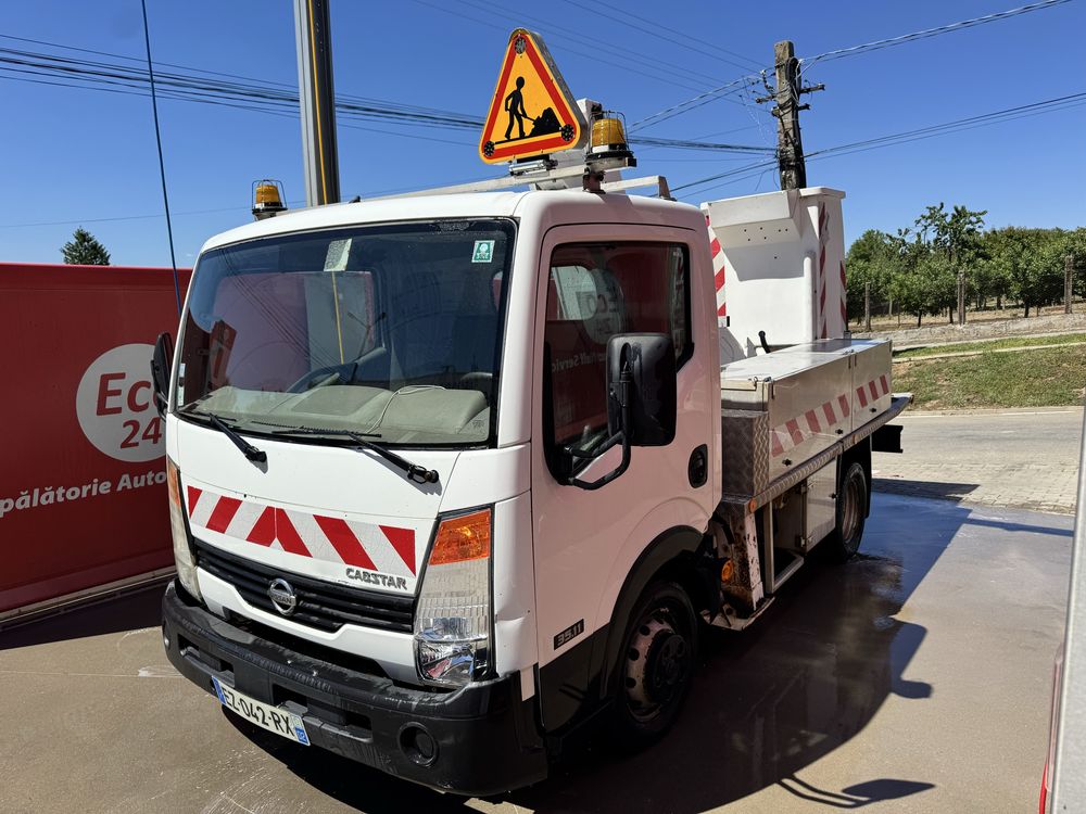 Nissan cabstar prb nacela