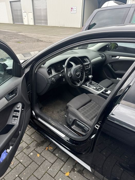 AUDI A4 automată Defecta 2013