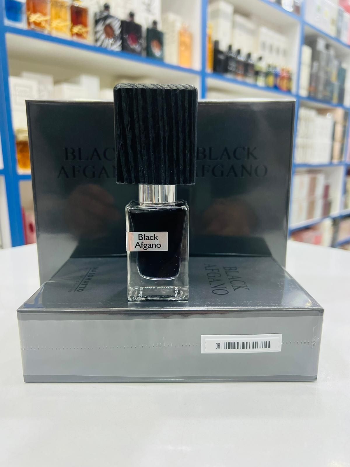 Nasomatto Black Afgano / Initio Oud For Greatness