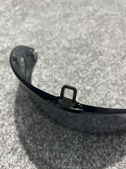 Agv K6S Viziera fumurie 50%