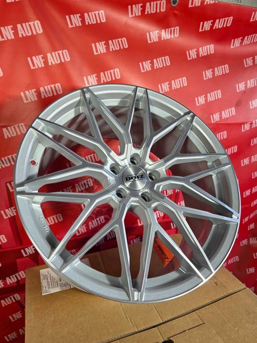Jante Aliaj 5x112 20'' DOTZ VW Tiguan Touareg Golf Passat 9J ET 40 NOI