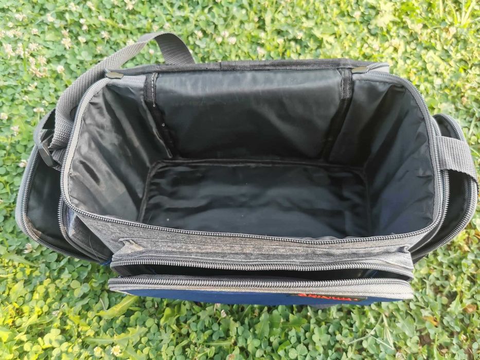 Луксозна спининг чанта с включени 3 кутии Okinwa 04624