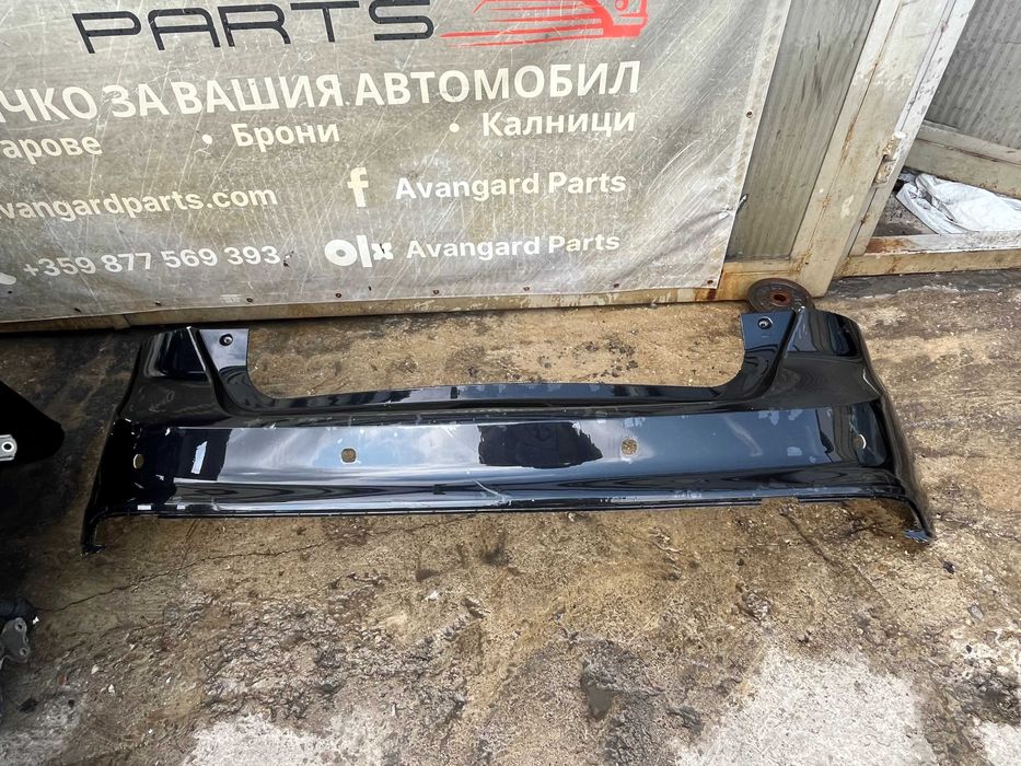 Броня Ford Focus 3 2011- Хечбек 3бр.