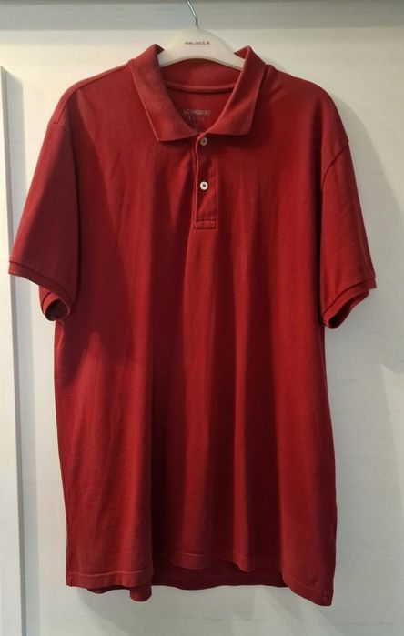 Lot 2 tricouri Polo, marime XL, in conditii bune